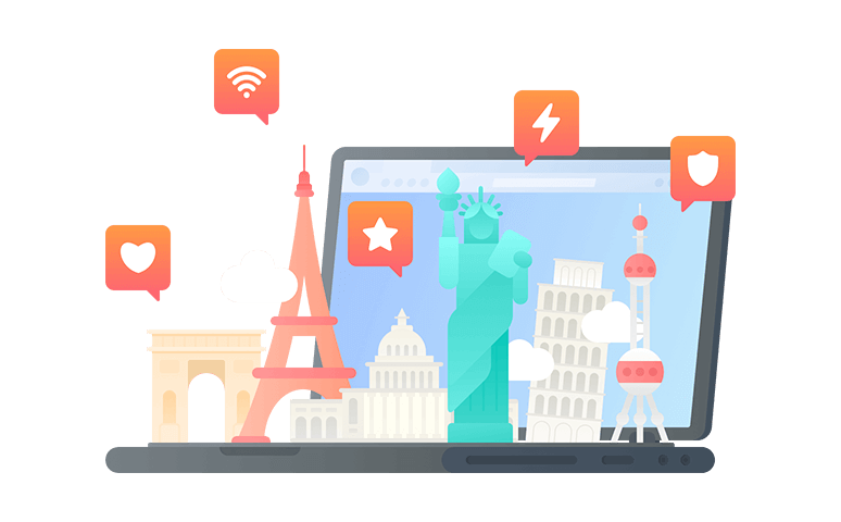 海外翻回国VPN - 嗖嗖加速器